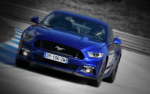Stage de pilotage Ford Mustang