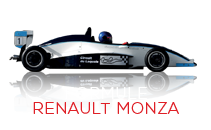 Stage de pilotage Formule RENAULT MONZA au Circuit du Laquais