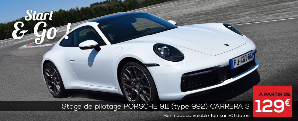 Piloter une Porsche 911 au Circuit du Laquais 